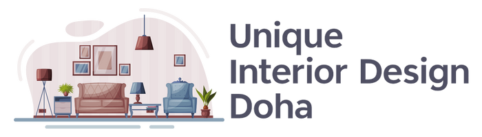 unique interior design doha